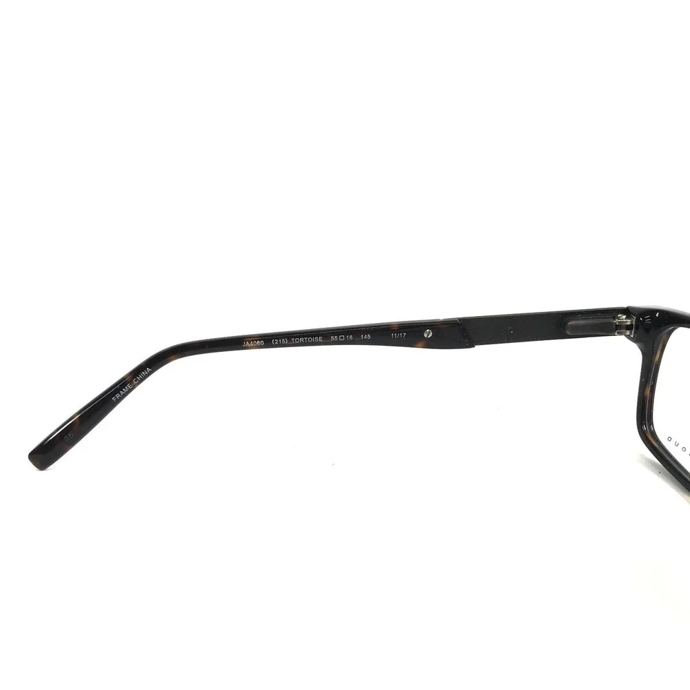 Joseph Abboud Eyeglasses Frames JA4060 215 TORTOISE Rectangle Full Rim 55-16-145